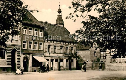 Groitzsch borna markt - groitzsch,