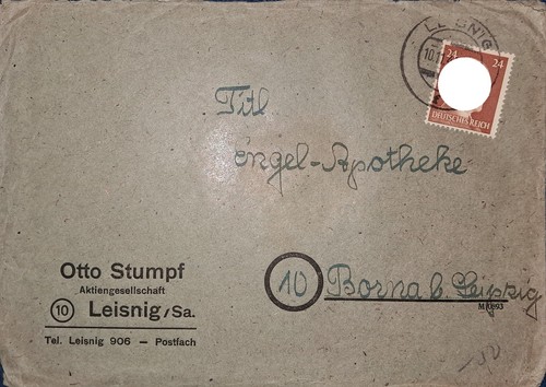 Tüte lokalgeschichte - tüte,