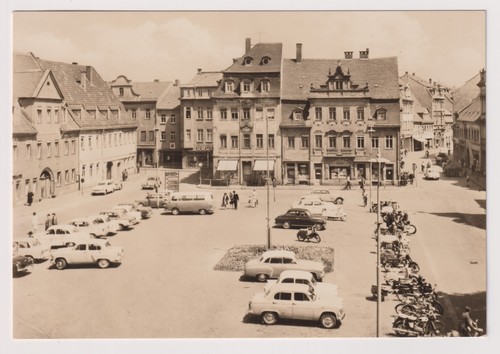 Borna marktplatz bulli - vw,