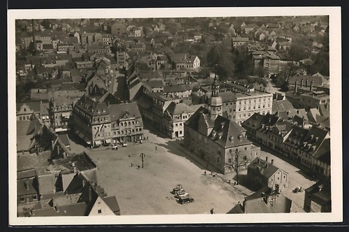 Borna ortsansicht - borna,,