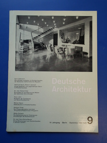 Ddr zeitschrift deutsche - ddr, zeitschrift-deutsche