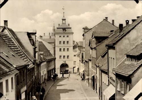 Altstadt borna sachsen - borna,