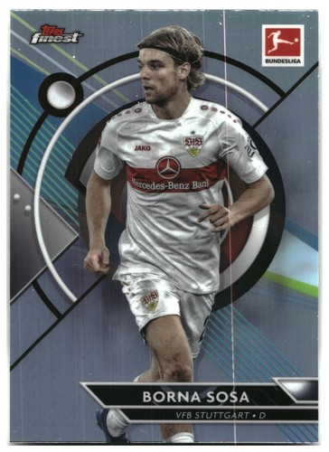 Borna sosa finest - finest, bundesliga