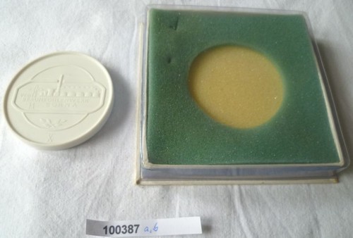Ddr medaille veb - ddr,
