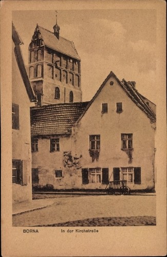 Borna kreis leipzig - im, in