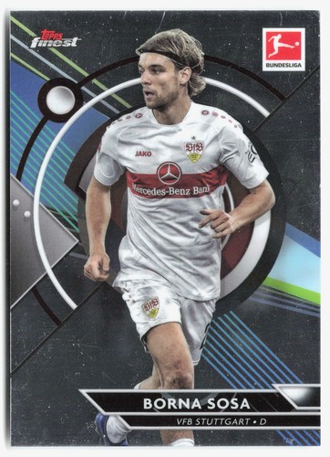 2022 topps finest - 2022-23,