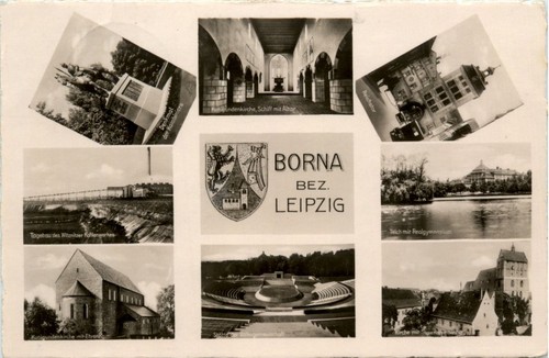 Borna bezirk leipzig 439936 - borna,