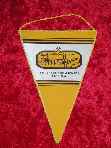 Veb braunkohlewerk borna - veb,