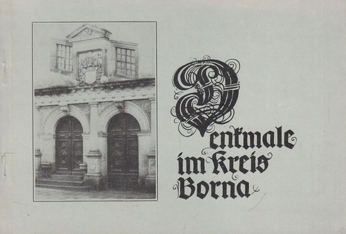 Buch denkmale kreis - buch:, im