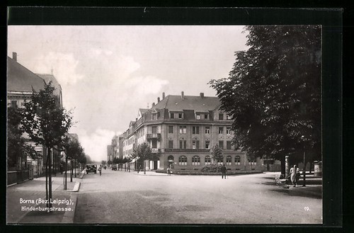 Borna bez leipzig - borna, bez.