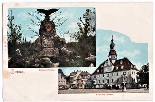 Alte borna - ak,