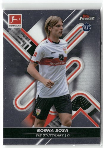 Borna sosa 2021 topps - borna, 2021-22