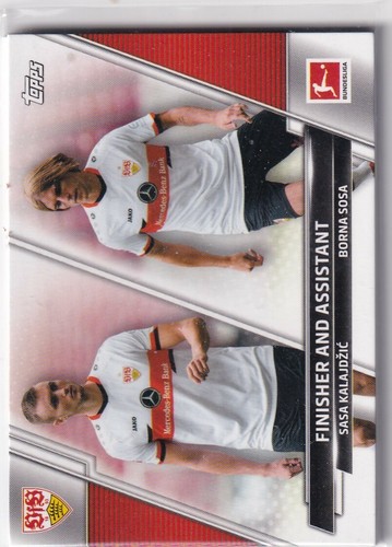 Topps bundesliga fußball - bundesliga,