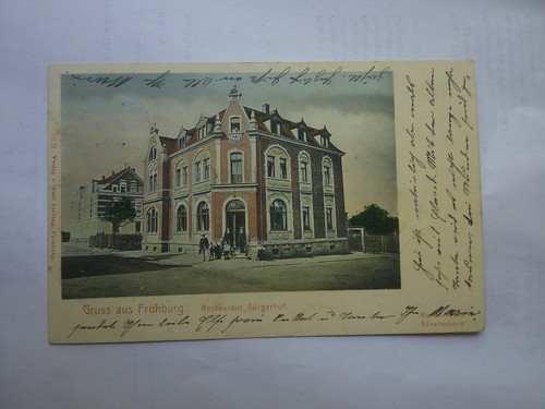 Frohburg gasthof - frohburg,